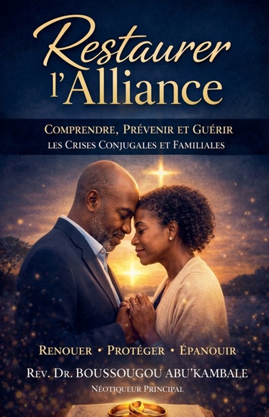 Néotiqueur- Restaurer l'Alliance - cover