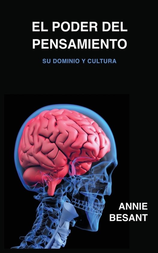 El poder del pensamiento - cover