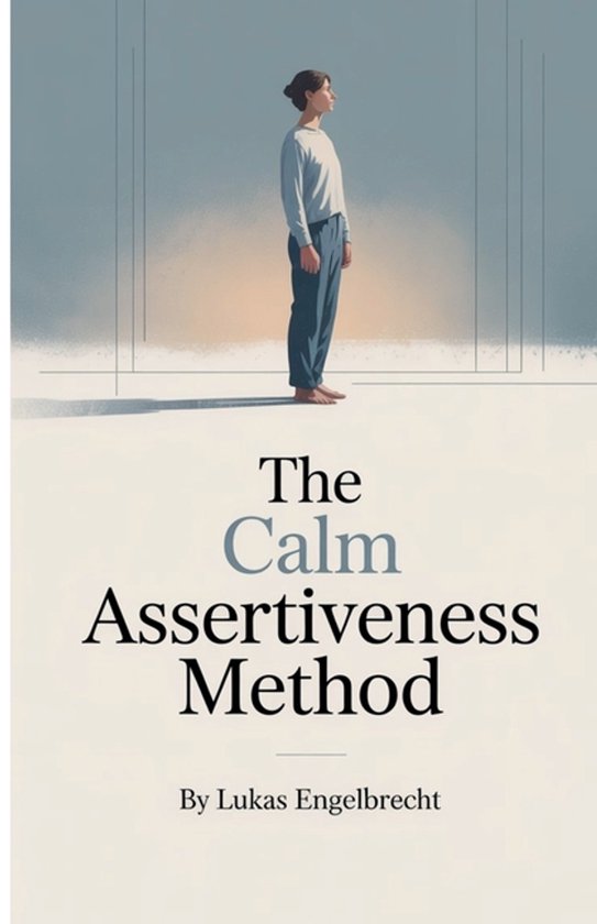 The Calm Assertiveness Method - cover