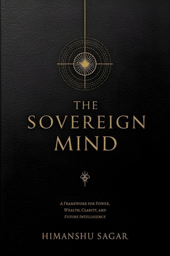 The Sovereign Mind - cover