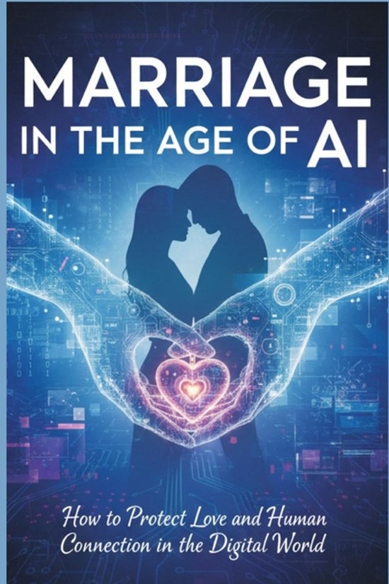 Marriage in the Age of AI - cover