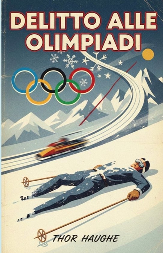 Delitto Alle Olimpiadi - cover