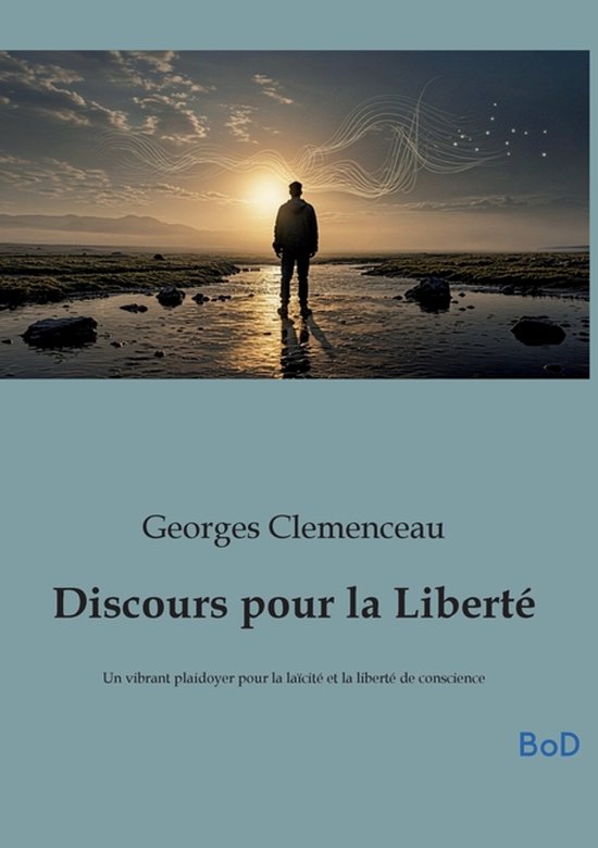 Discours pour la Liberté - cover