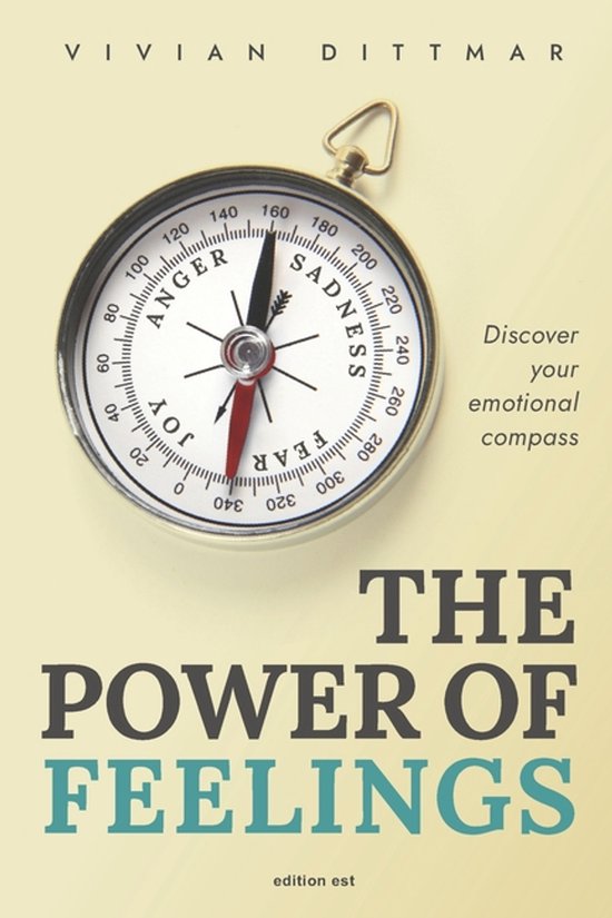 The Power of Feelings - cover