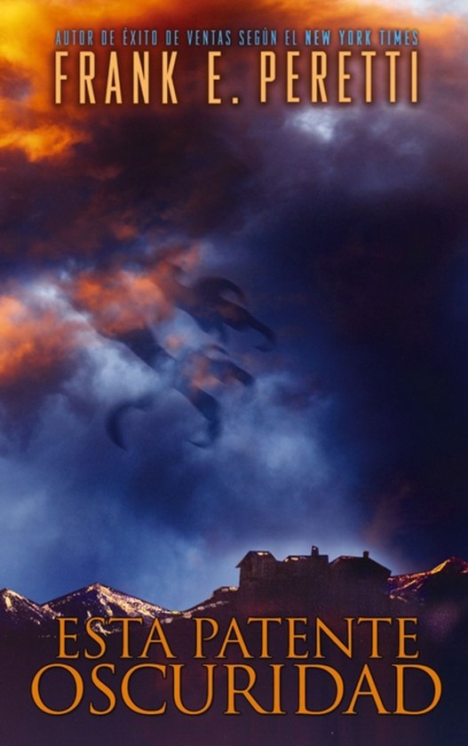 Esta Patente Oscuridad - cover