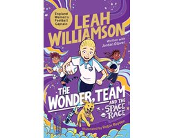 The Wonder Team4-The Wonder Team and the Space Race