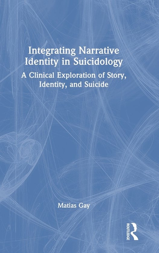 Integrating Narrative Identity in Suicidology - cover