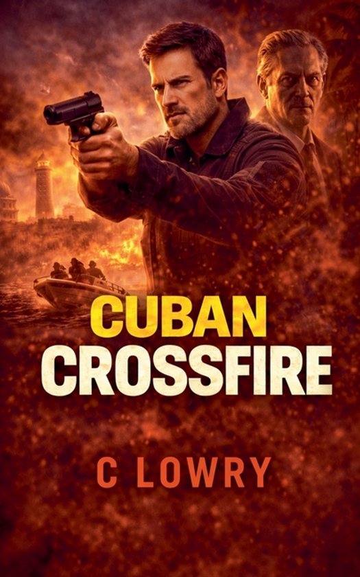 Cuban Crossfire - cover