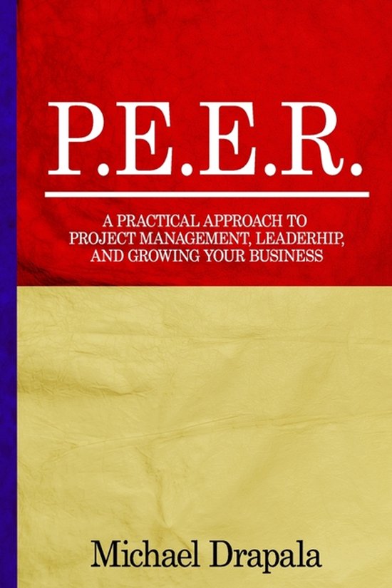 P.E.E.R. - cover