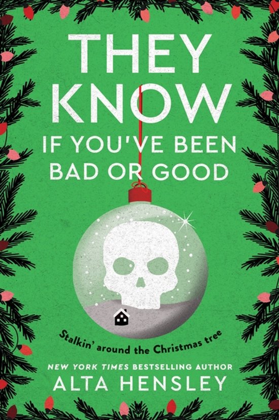 Naughty or Nice 3 - They Know If You've Been Bad or Good - cover
