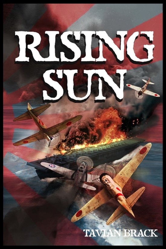 All Out War- Rising Sun - cover