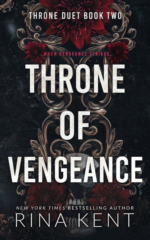 Throne Duet Special Edition- Throne of Vengeance - cover