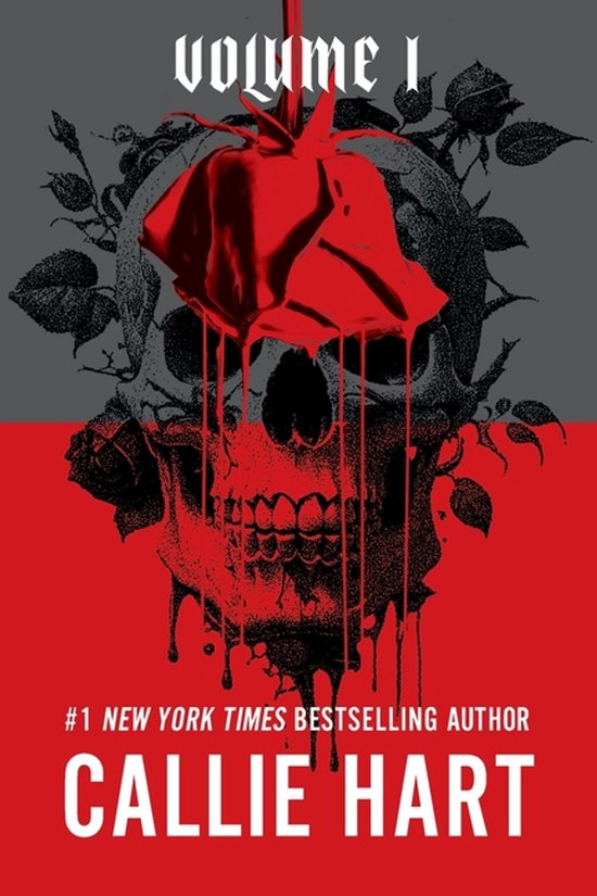 Blood & Roses Volume 1 - cover