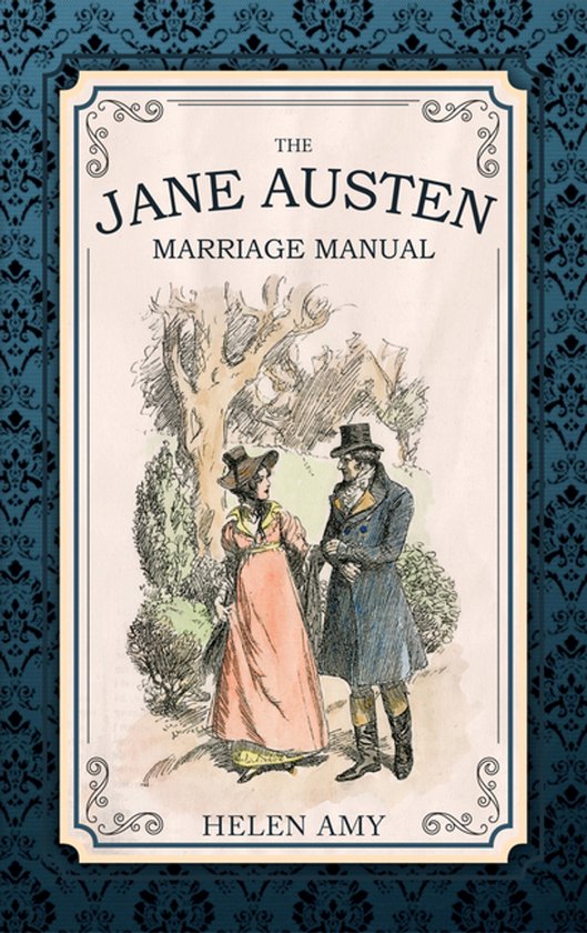 Jane Austen Marriage Manual - cover