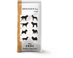 Euro-Premium Hondenvoer Droog Breeder Line Croc - 20 kg