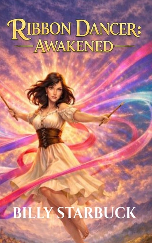 Ribbon Dancer - cover