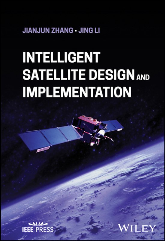 Intelligent Satellite Design and Implementation - cover
