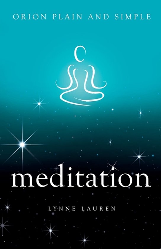 Meditation, Orion Plain and Simple - cover