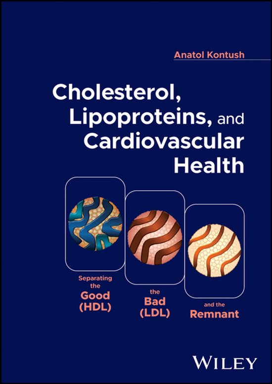 Cholesterol, Lipoproteins, and Cardiovascular Health - cover