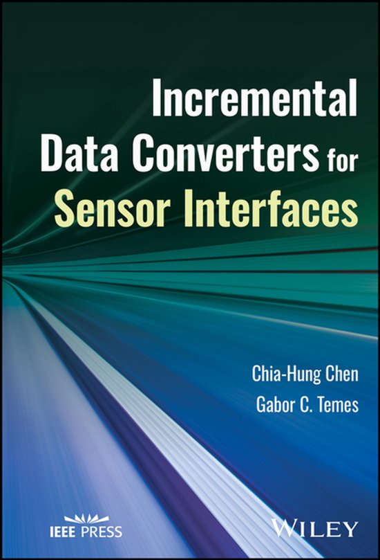 Incremental Data Converters for Sensor Interfaces - cover