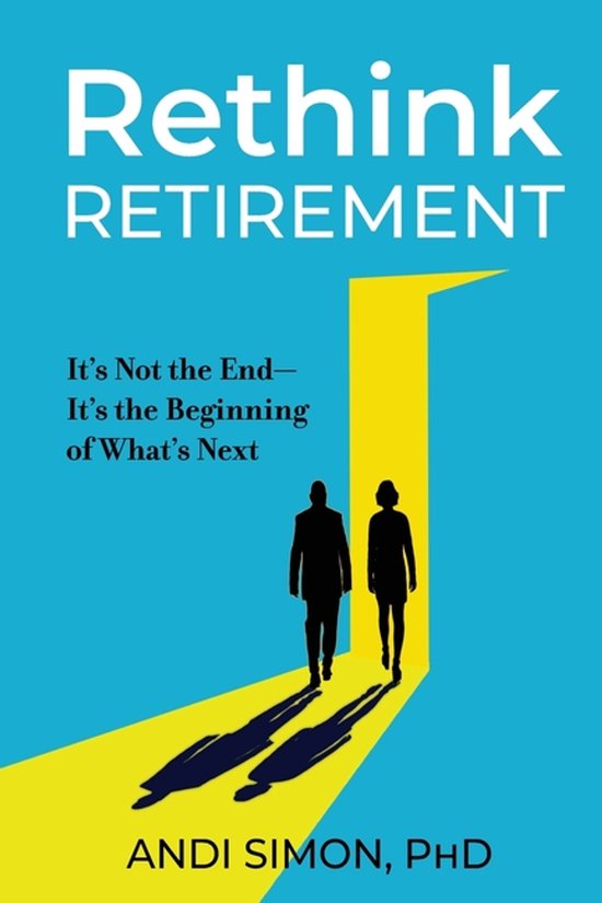 Rethink Retirement - cover