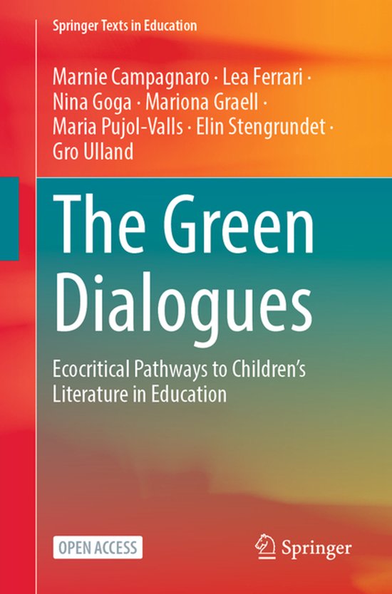 Springer Texts in Education-The Green Dialogues | 9783032104205 ...
