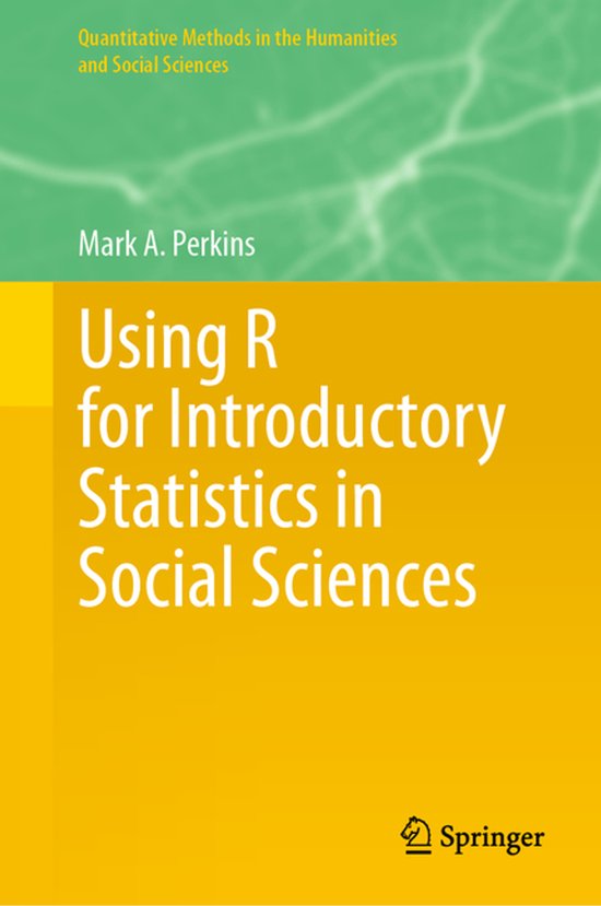 Quantitative Methods in the Humanities and Social Sciences-  ... - cover
