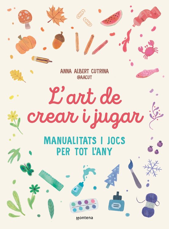 L'art de crear i jugar - cover