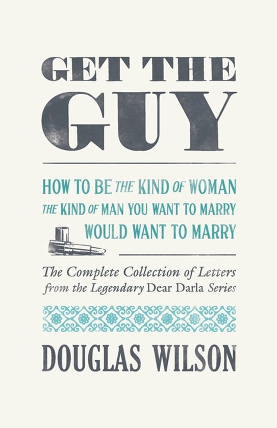 Get the Guy - cover