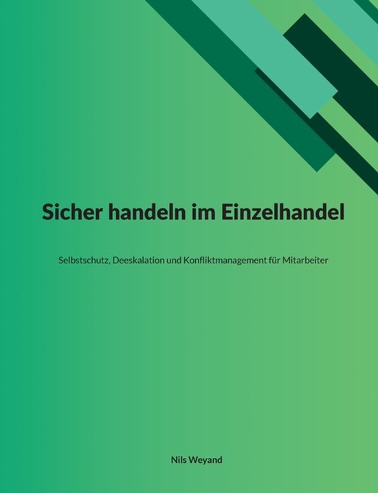 Sicher handeln im Einzelhandel - cover