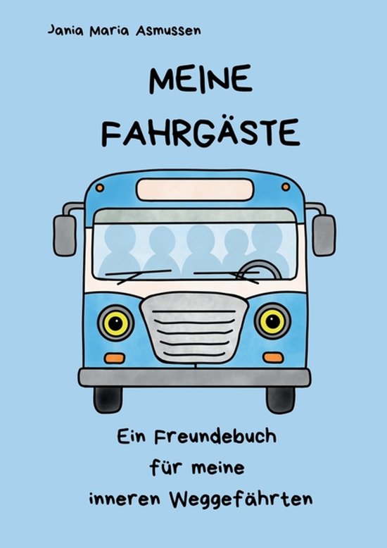 Meine Fahrgäste - cover