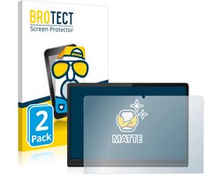 BROTECT - Screenprotector voor Lenovo Yoga Tab 11 - Folie Beschermfolie matte 2 Stuks