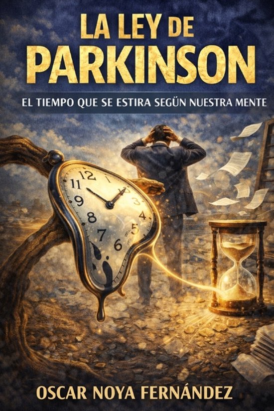 La Colección de las Leyes-La Ley de Parkinson - cover