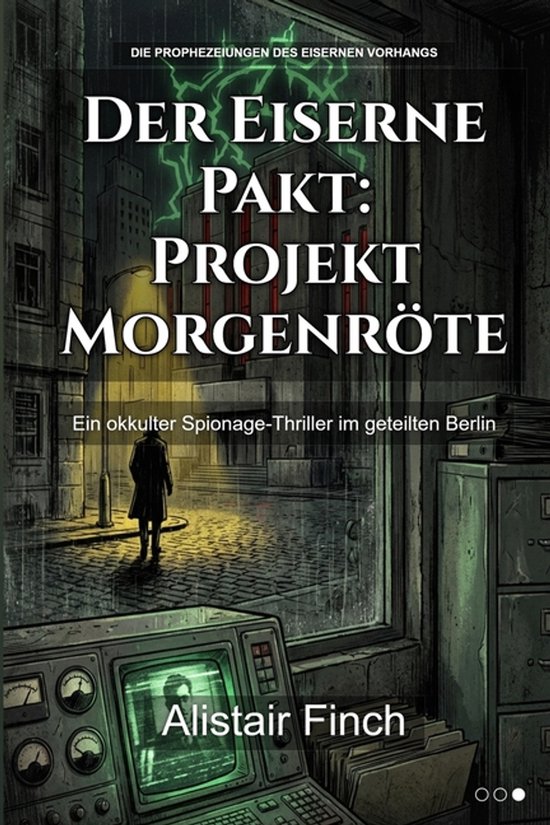 Der Eiserne Pakt - cover