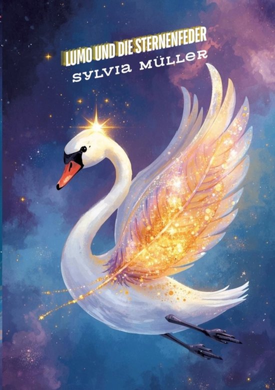 Der Schwan des Universums - cover