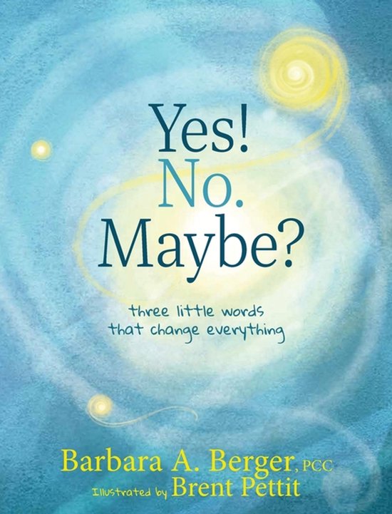 Yes! No. Maybe? - cover