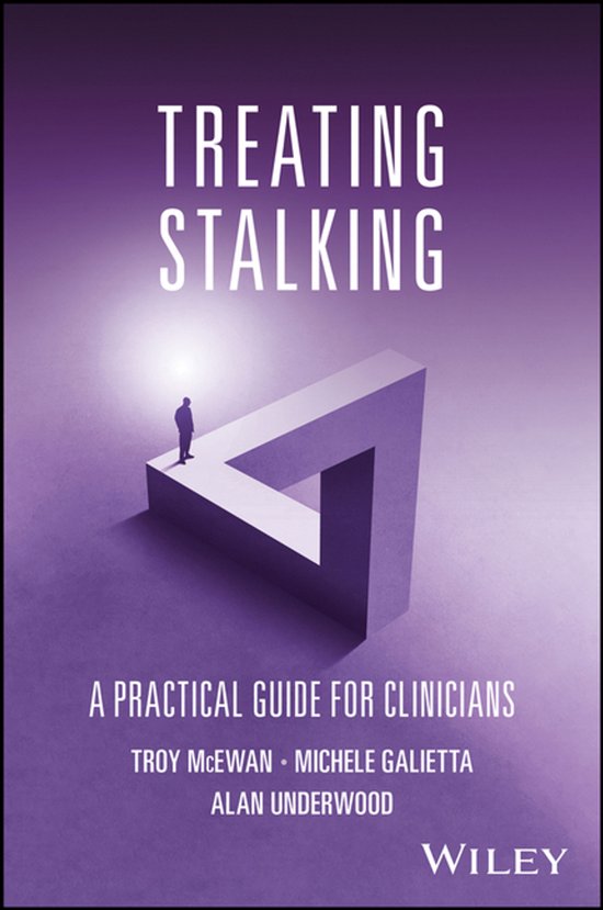 Treating Stalking - cover
