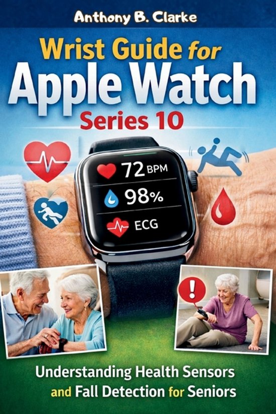 Wrist Guide for Apple Watch Series 10 - cover