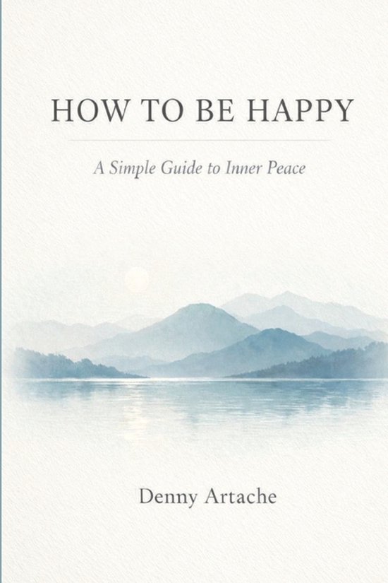 How to Be Happy - cover