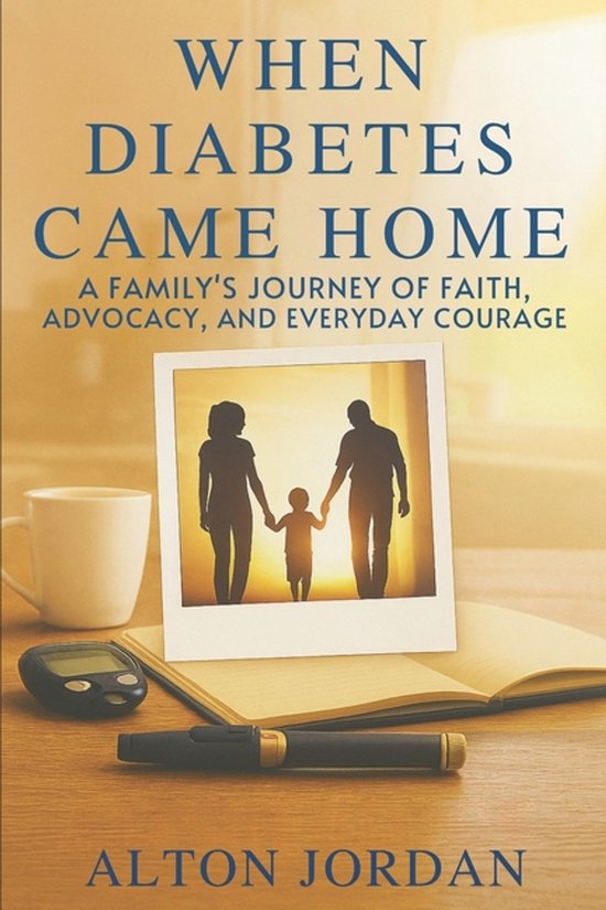 When Diabetes Came Home - cover