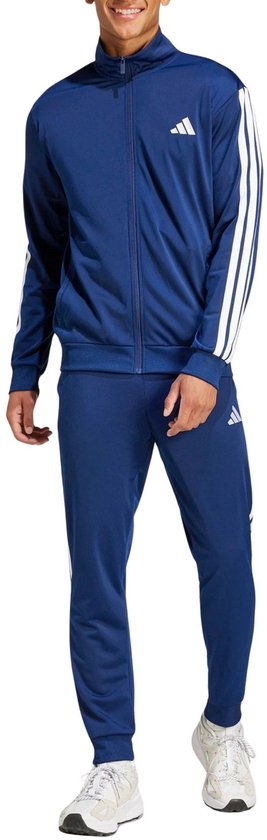 adidas Sportswear SURVÊTEMENT DAYREADY - Hommes - Bleu - L