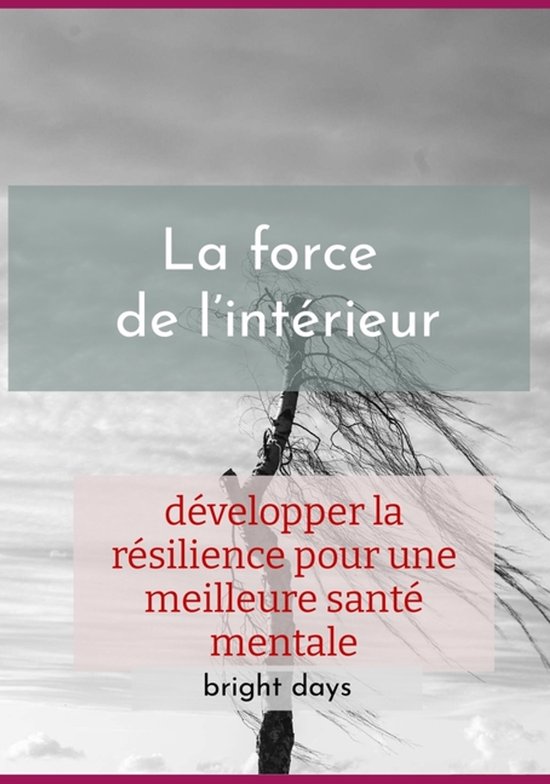 La force de l'intérieur - cover