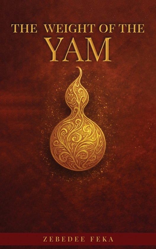 The Weight of the Yam - cover