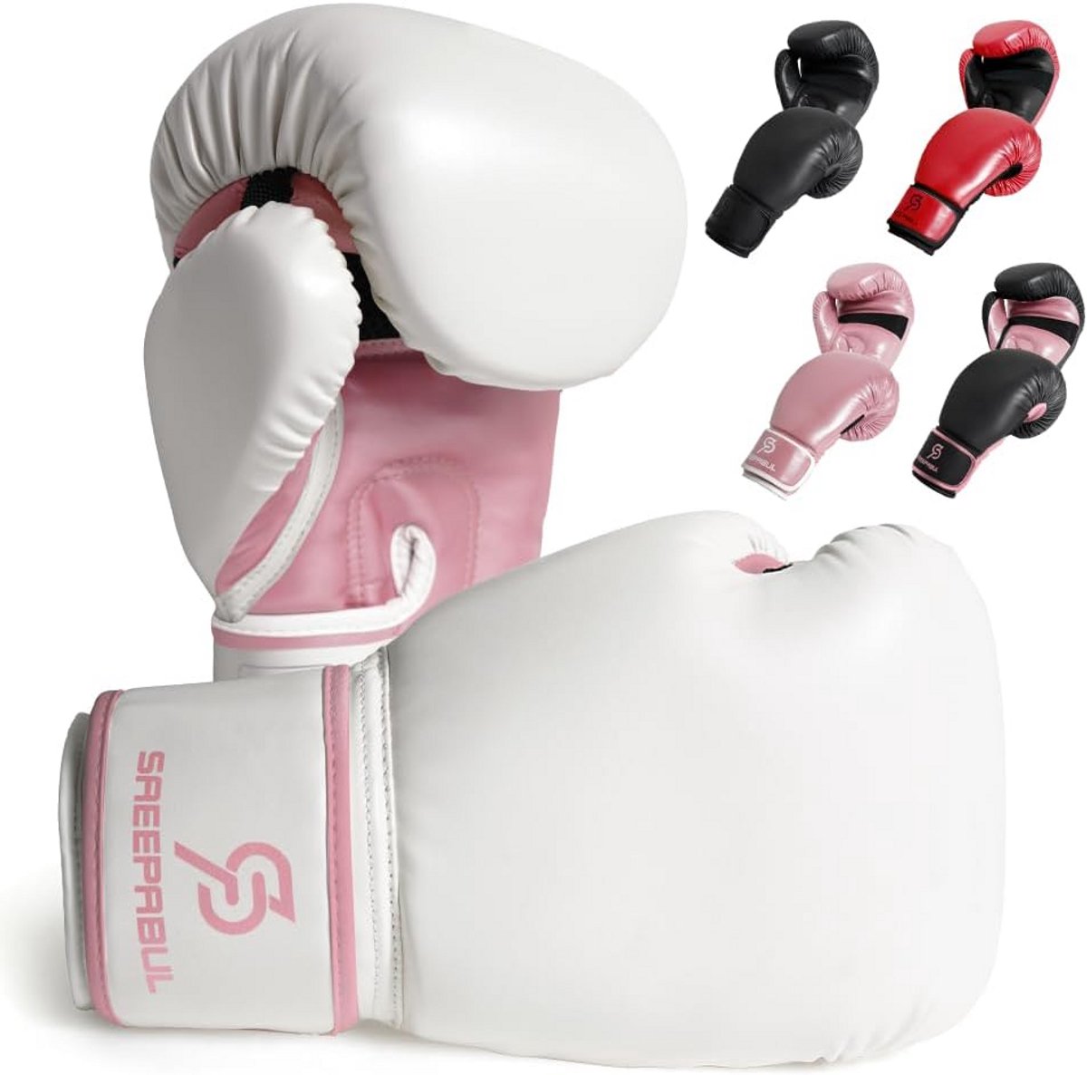 Dames Bokshandschoenen voor Boksen, Kickboksen en MMA
