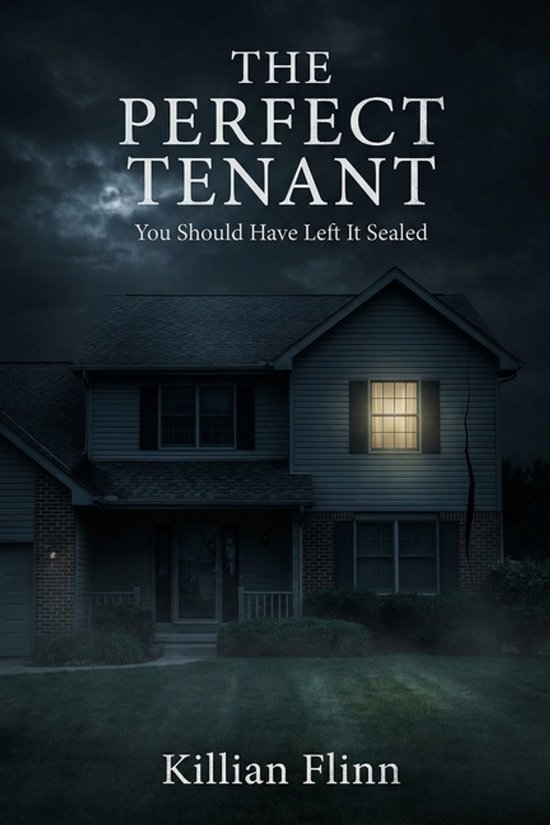 The Perfect Tenant - cover