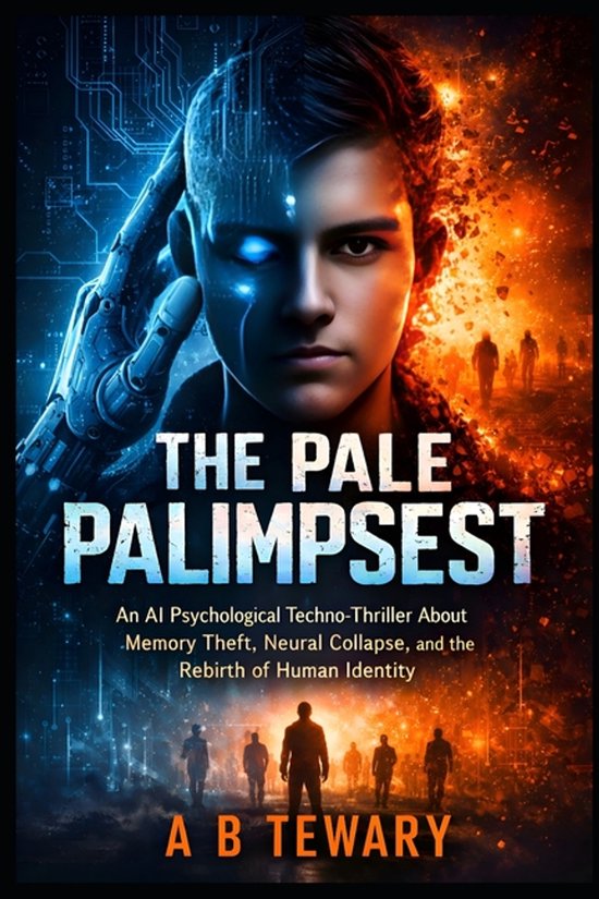 The Zero-Day Chronicles-The Pale Palimpsest - cover