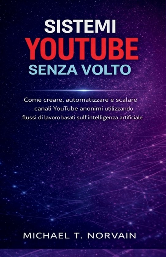 The Faceless Systems- Sistemi Youtube Senza Volto - cover