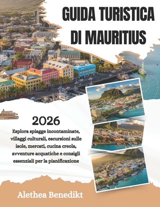 Guida Turistica Di Mauritius 2026 - cover