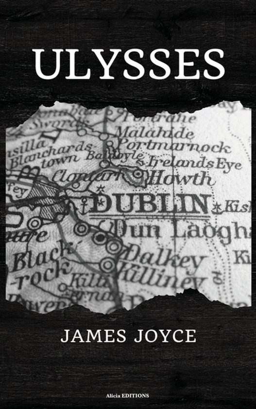 Ulysses - cover