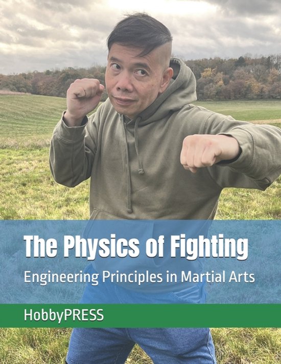 The Physics of Fighting - cover